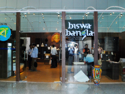Biswa Bangla Kolkata Airport Store